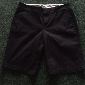 Women’s khaki shorts